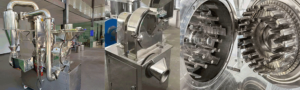 stainless steel grinders