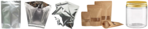 packaging for cinnamon powder