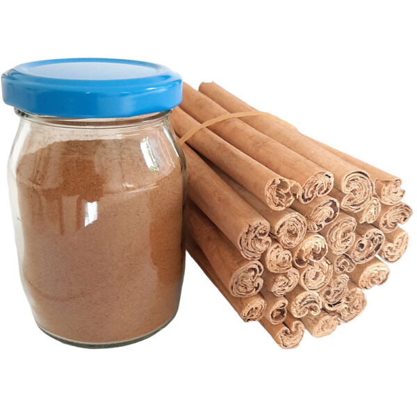 true ceylon cinnamon powder