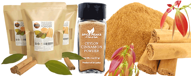 ceylon cinnamon powder