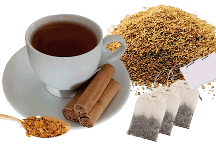 cinnamon tea