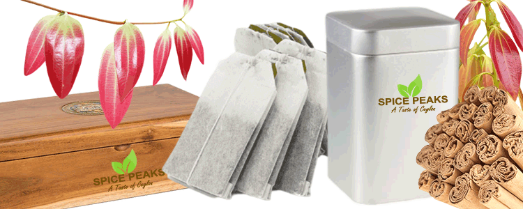 ceylon cinnamon tea bags