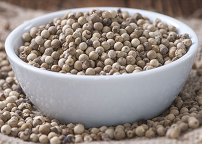 White Peppercorn