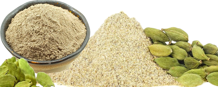 cardamom powder packages