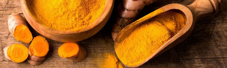 power of turmeric
