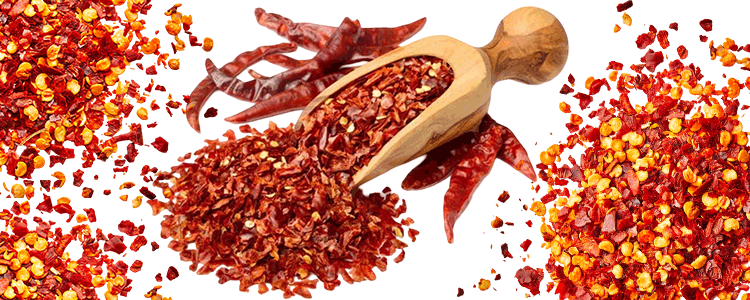 red chili flakes