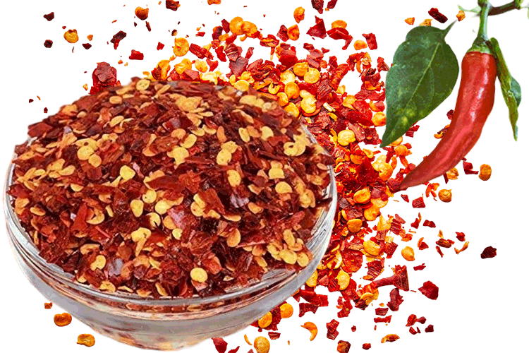 red chili flakes