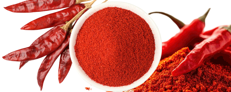 red chili powder