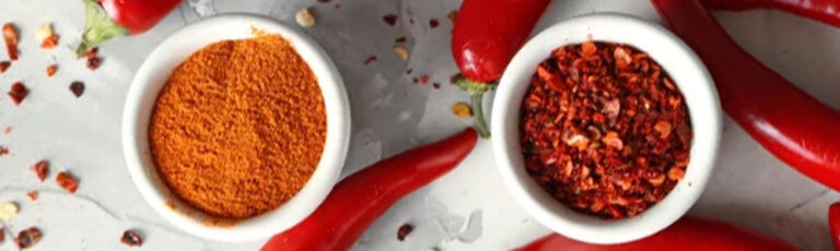 how to use red chili