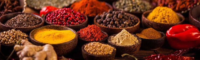 spice industry