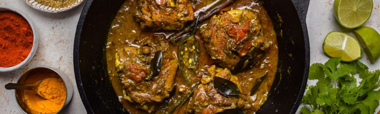 sri lankan chicken curry