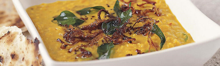 sri lankan dhal curry