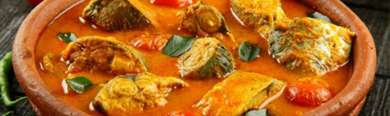 sri lankan fish curry