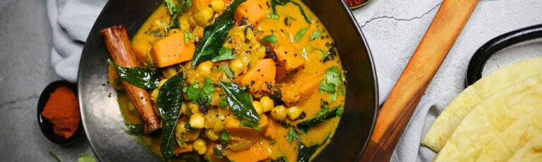 sri lankan pumpkin curry